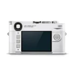 Leica M10-P Mirrorless Digital Rangefinder Camera - White - Image 5