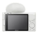 Sony ZV-1 Compact Digital Vlogging 4K Camera for Content Creators & Vloggers - Image 4